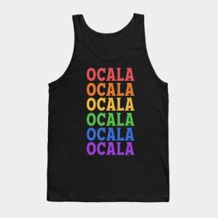 OCALA FLORIDA Tank Top